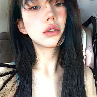 平静的海滩